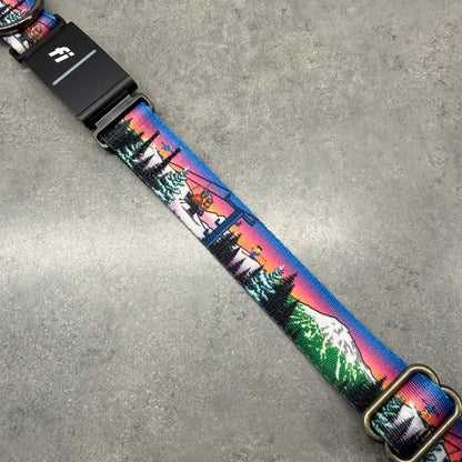 Mt. Bachelor Alpenglow | FI Series 3/3+ Compatible Collar