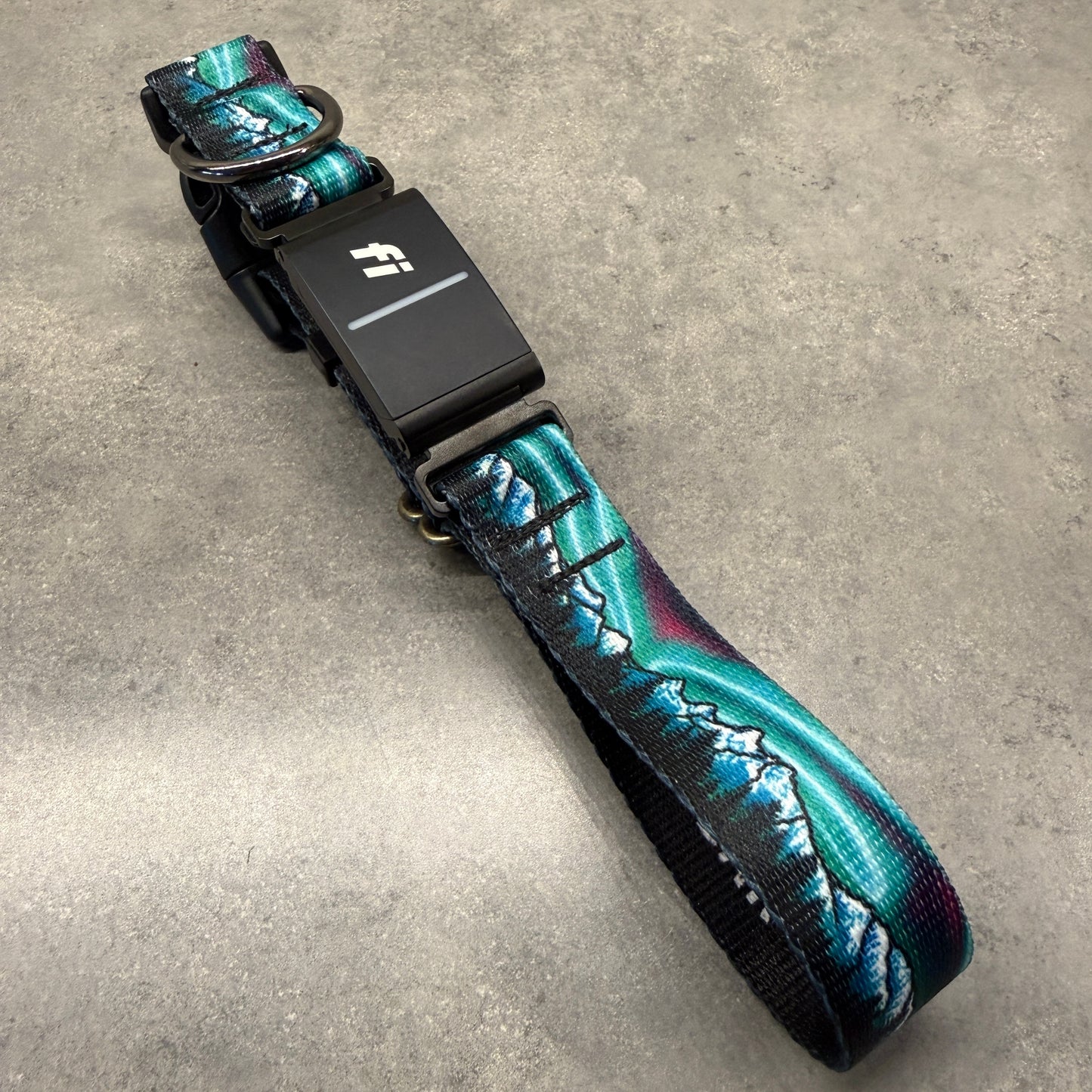 Emerald Skyfire Teton Range | FI Series 3/3+ Compatible Collar