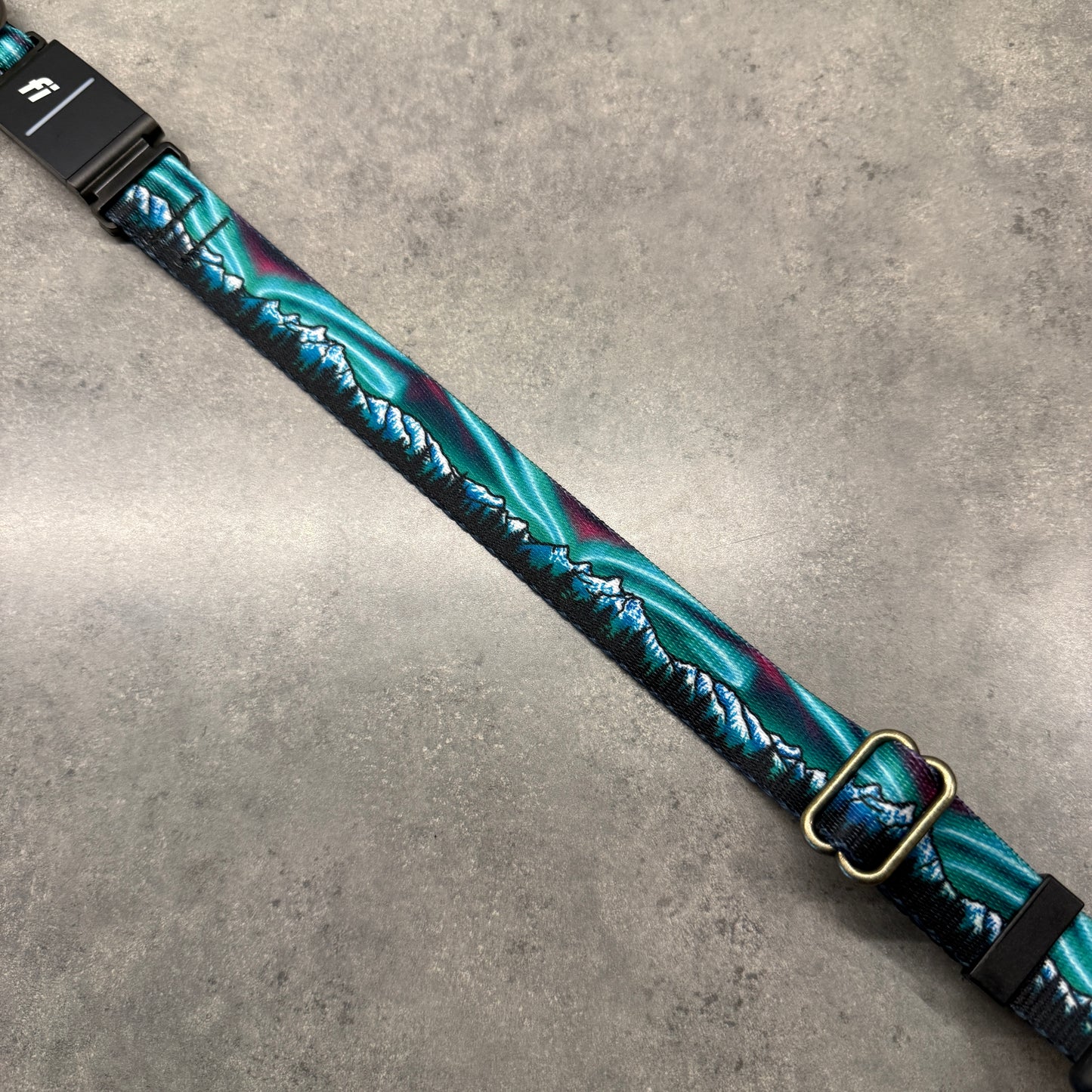 Emerald Skyfire Teton Range | FI Series 3/3+ Compatible Collar