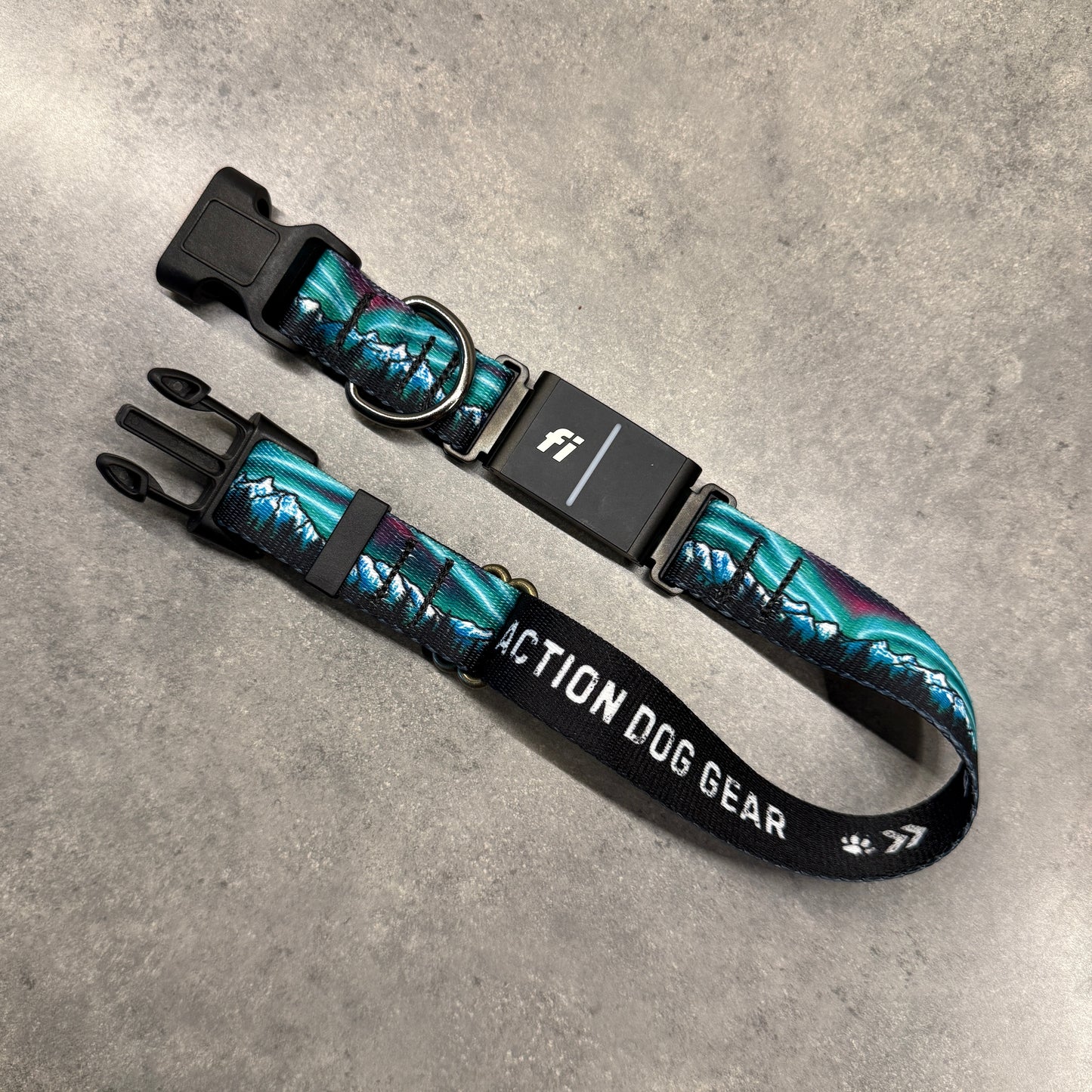 Emerald Skyfire Teton Range | FI Series 3/3+ Compatible Collar
