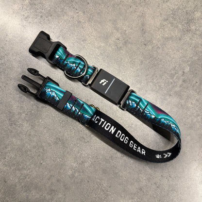 Emerald Skyfire Teton Range | FI Series 3/3+ Compatible Collar