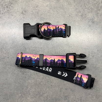Violet Horizons | FI Series 3/3+ Compatible Collar