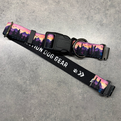 Violet Horizons | FI Series 3/3+ Compatible Collar