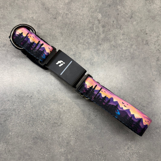 Violet Horizons | FI Series 3/3+ Compatible Collar