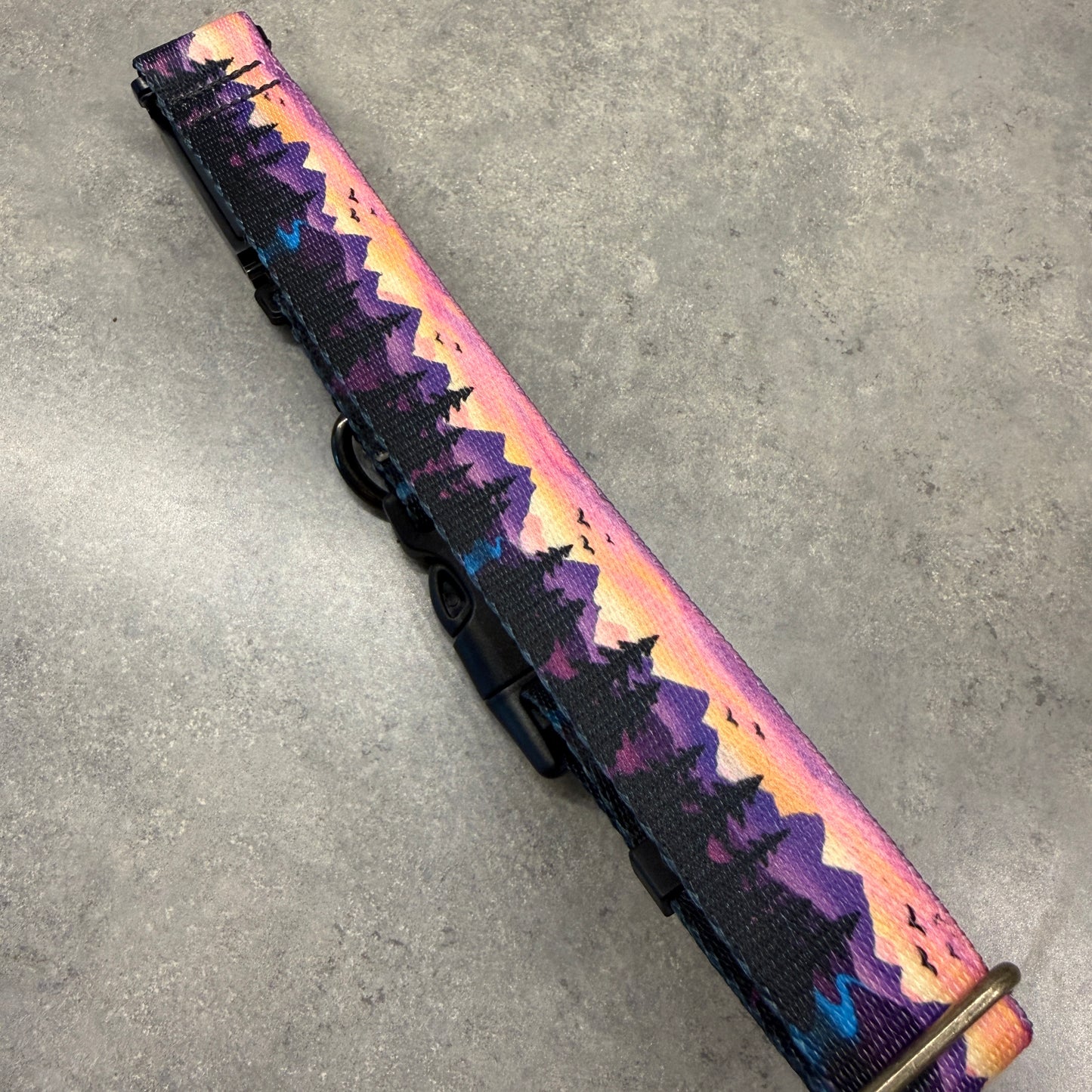 Violet Horizons | FI Series 3/3+ Compatible Collar
