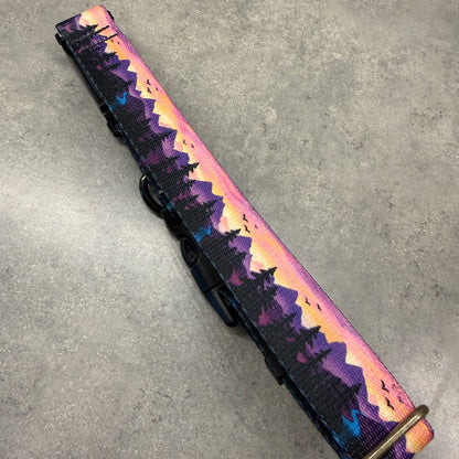 Violet Horizons | FI Series 3/3+ Compatible Collar