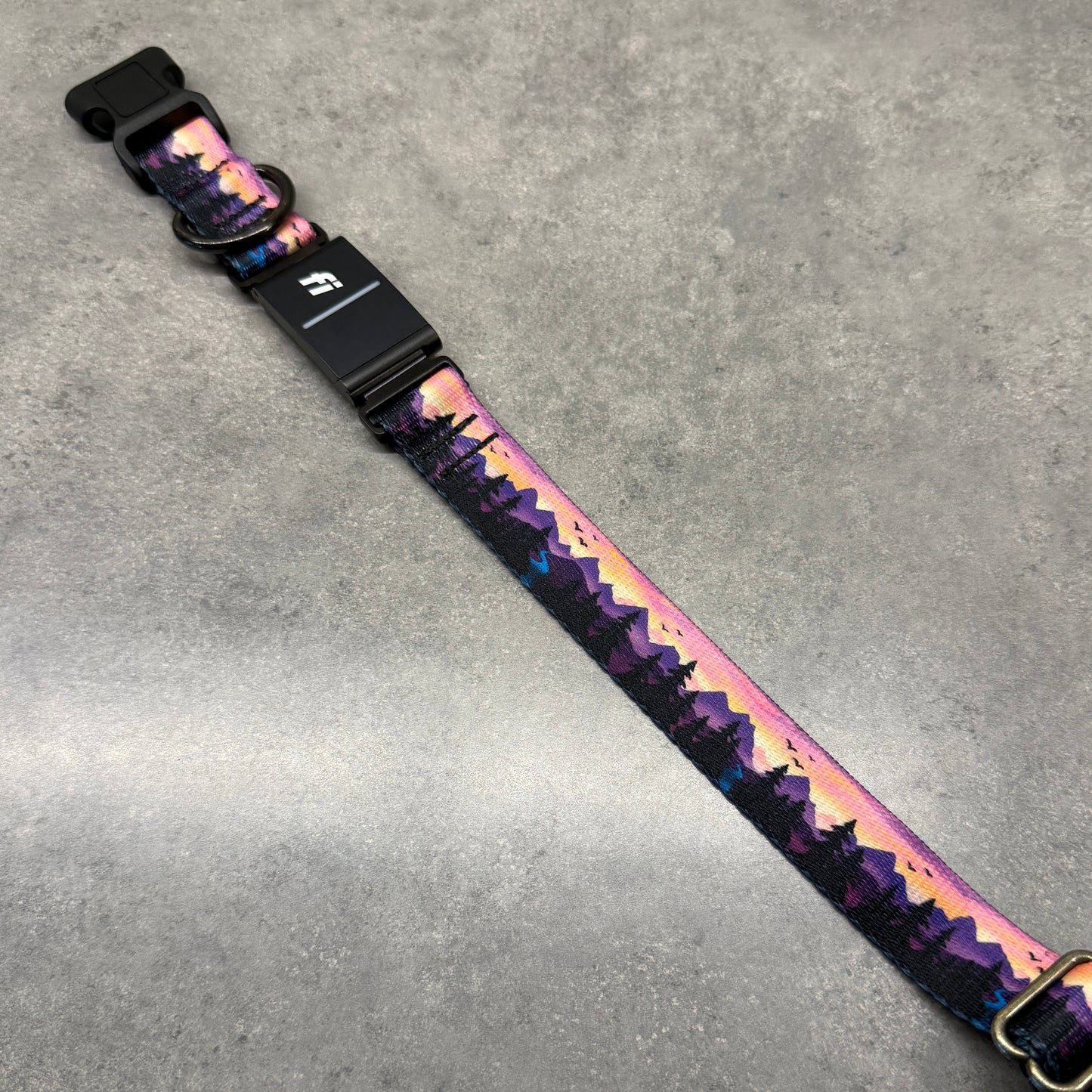 Violet Horizons | FI Series 3/3+ Compatible Collar