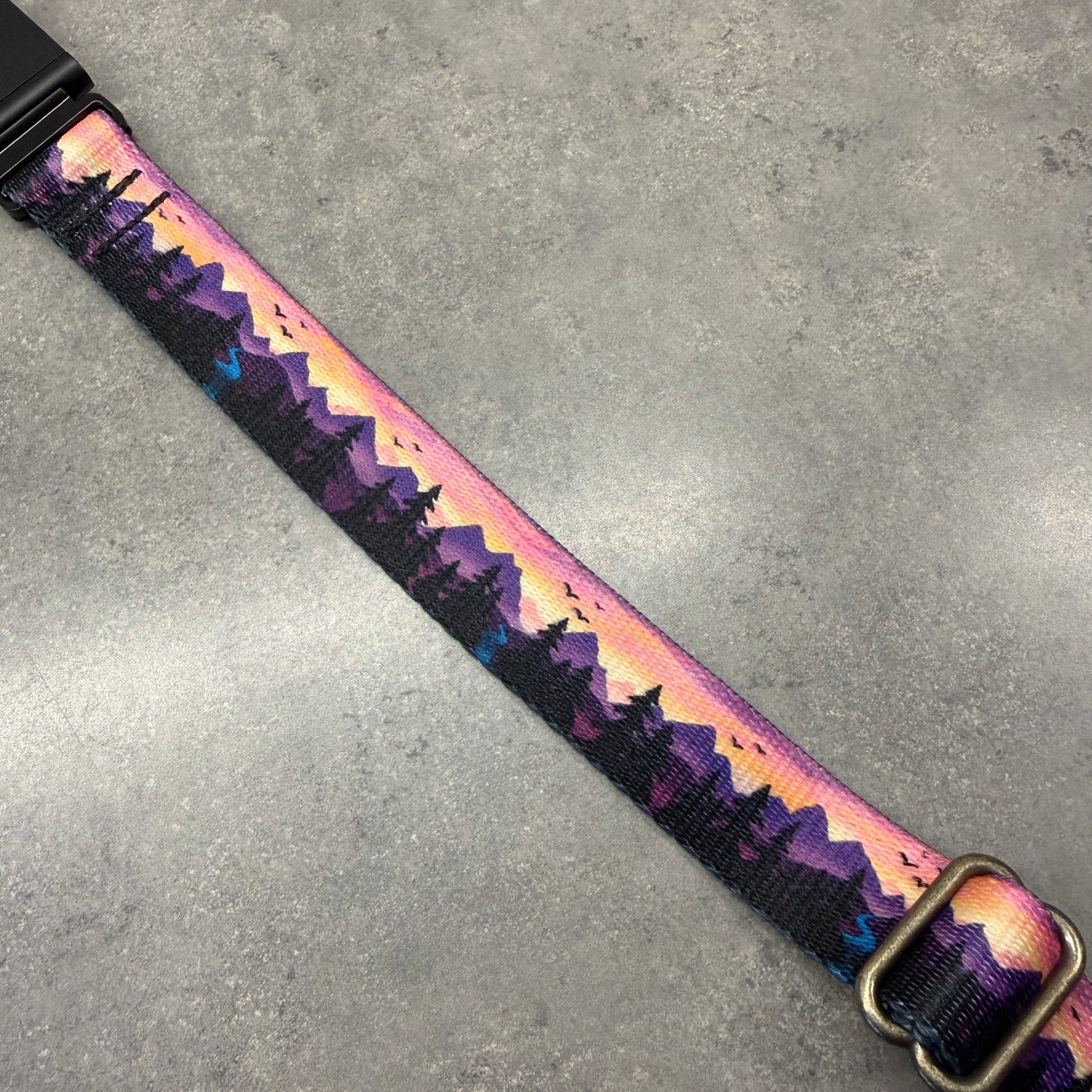 Violet Horizons | FI Series 3/3+ Compatible Collar