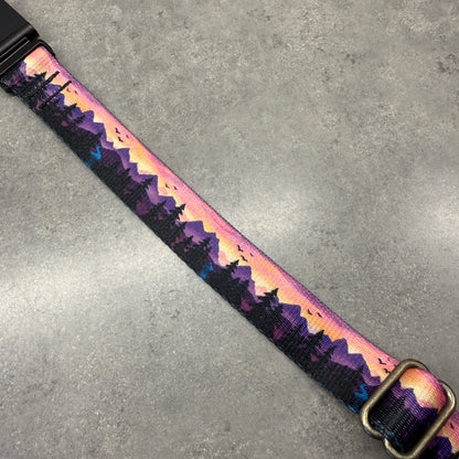 Violet Horizons | FI Series 3/3+ Compatible Collar