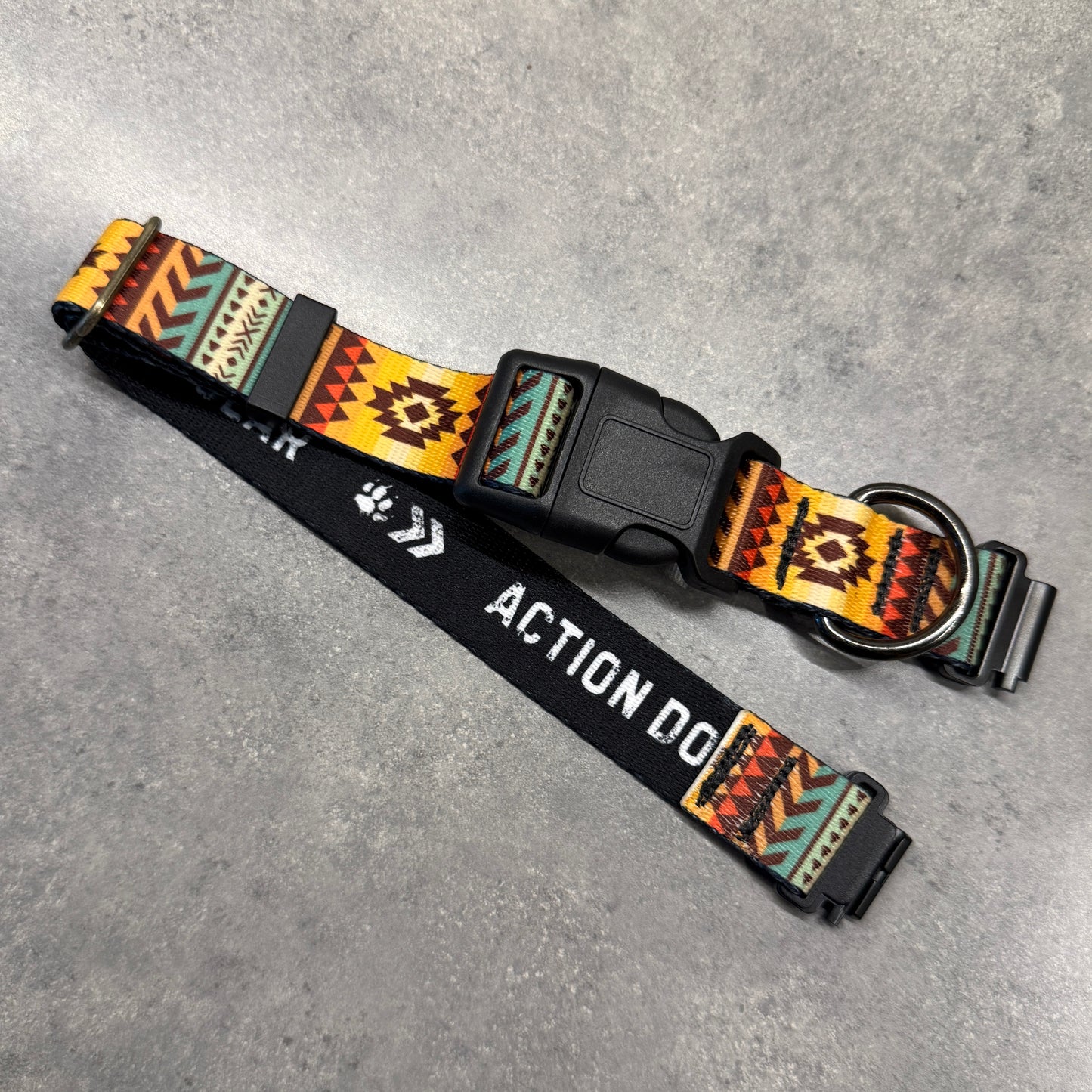 Retro Pendleton | FI Series 3/3+ Compatible Collar