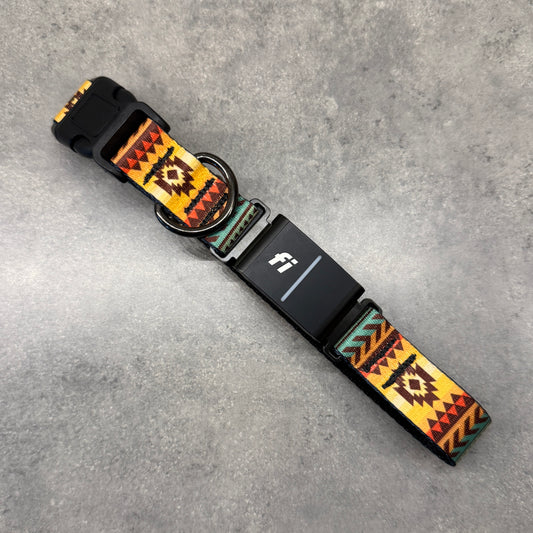 Retro Pendleton | FI Series 3/3+ Compatible Collar