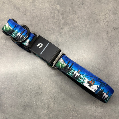 Bluebird Mt. Bachelor | FI Series 3/3+ Compatible Collar