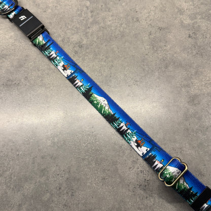 Bluebird Mt. Bachelor | FI Series 3/3+ Compatible Collar