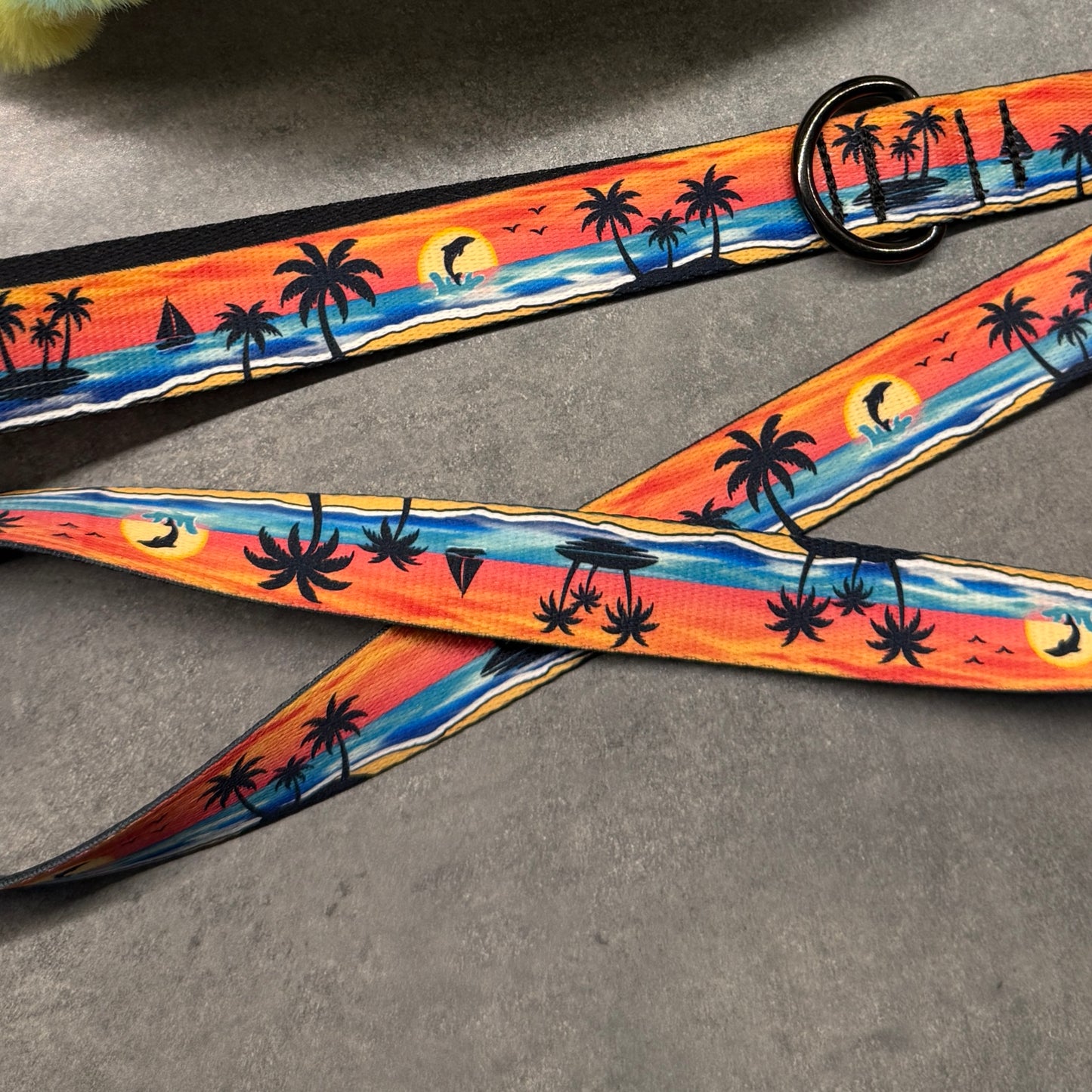 Custom Designed Collar and/or Leash | Handmade Dog Collar