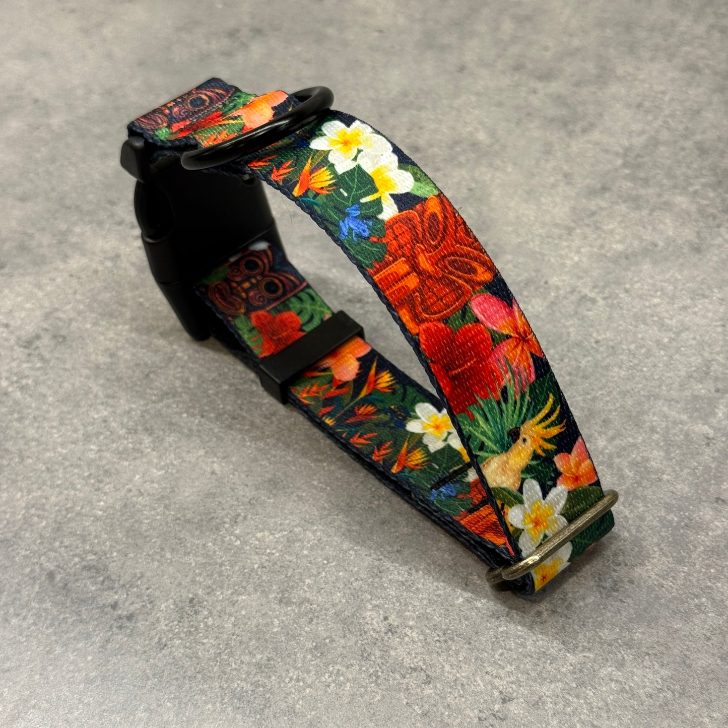 Custom Designed Collar and/or Leash | Handmade Dog Collar