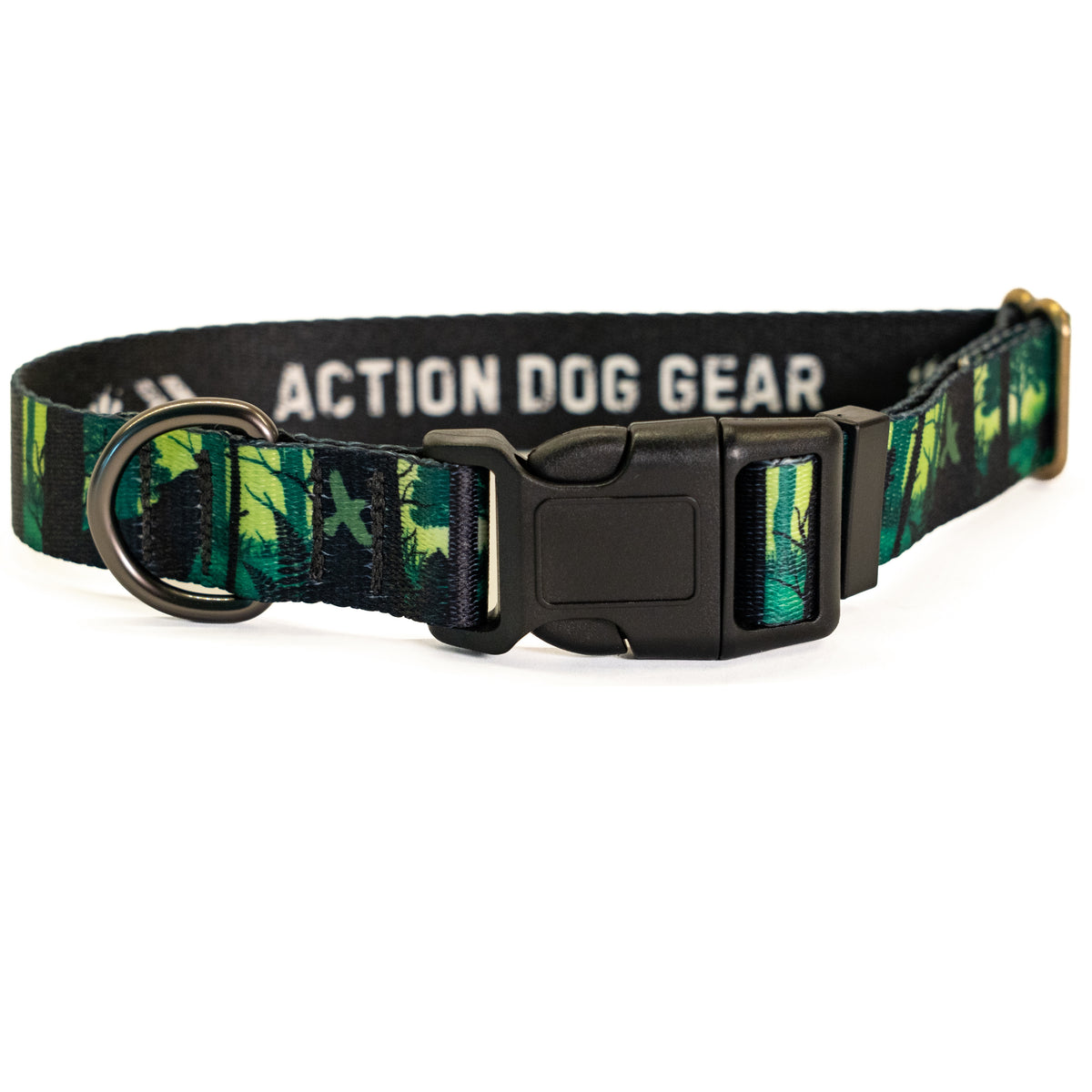 Evergreen Wilds | Handmade Dog Collar
