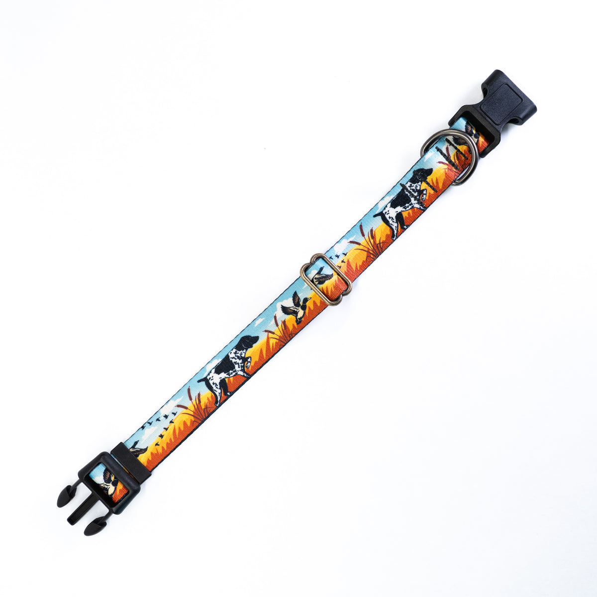 Meadow Pursuit | Handmade Dog Collar
