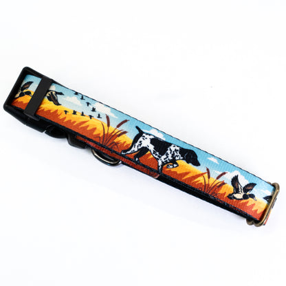 Meadow Pursuit | Handmade Dog Collar