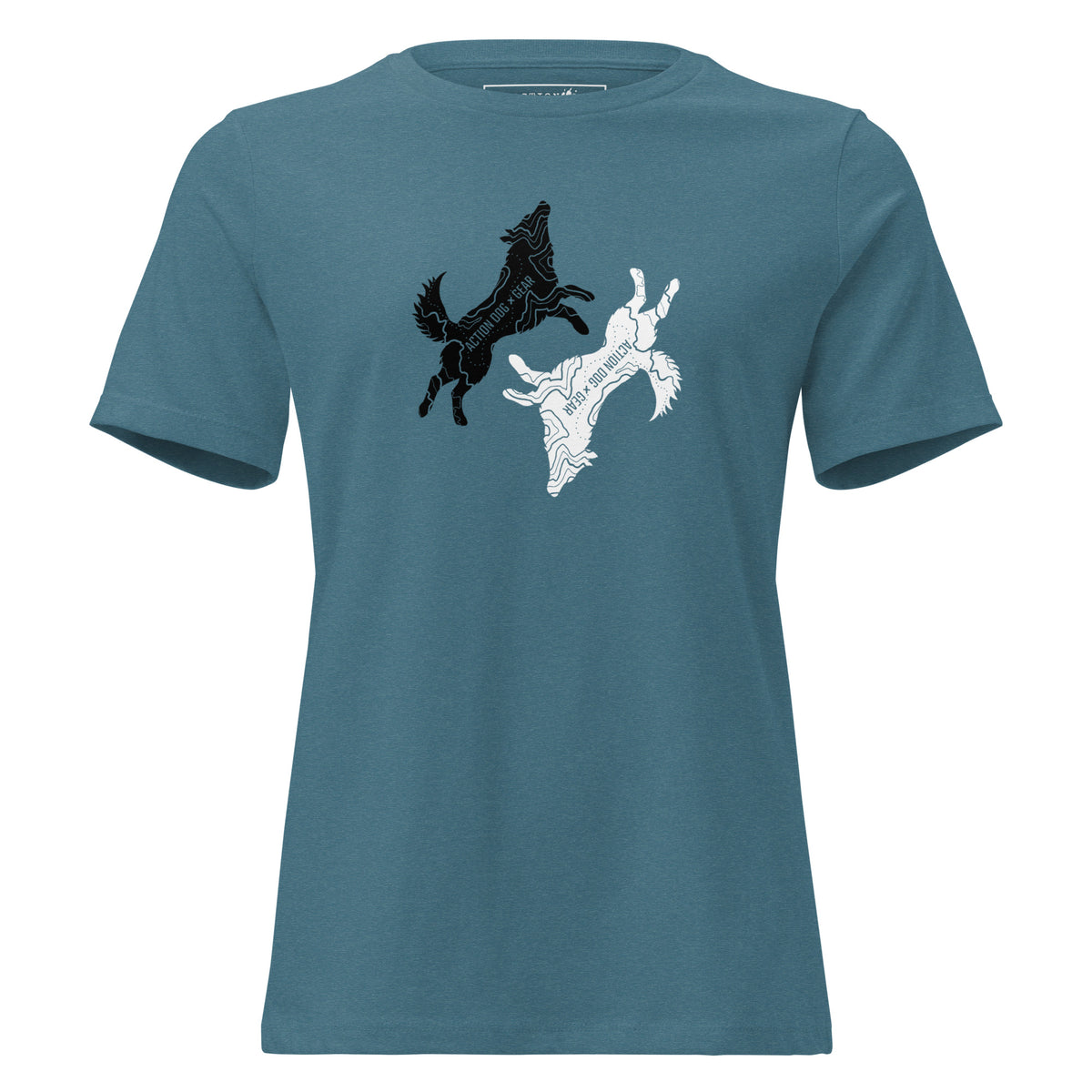 ADG Adventure T-Shirt | Mirrored
