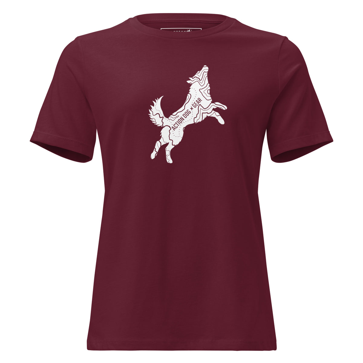 ADG Adventure T- Shirt | Ghost