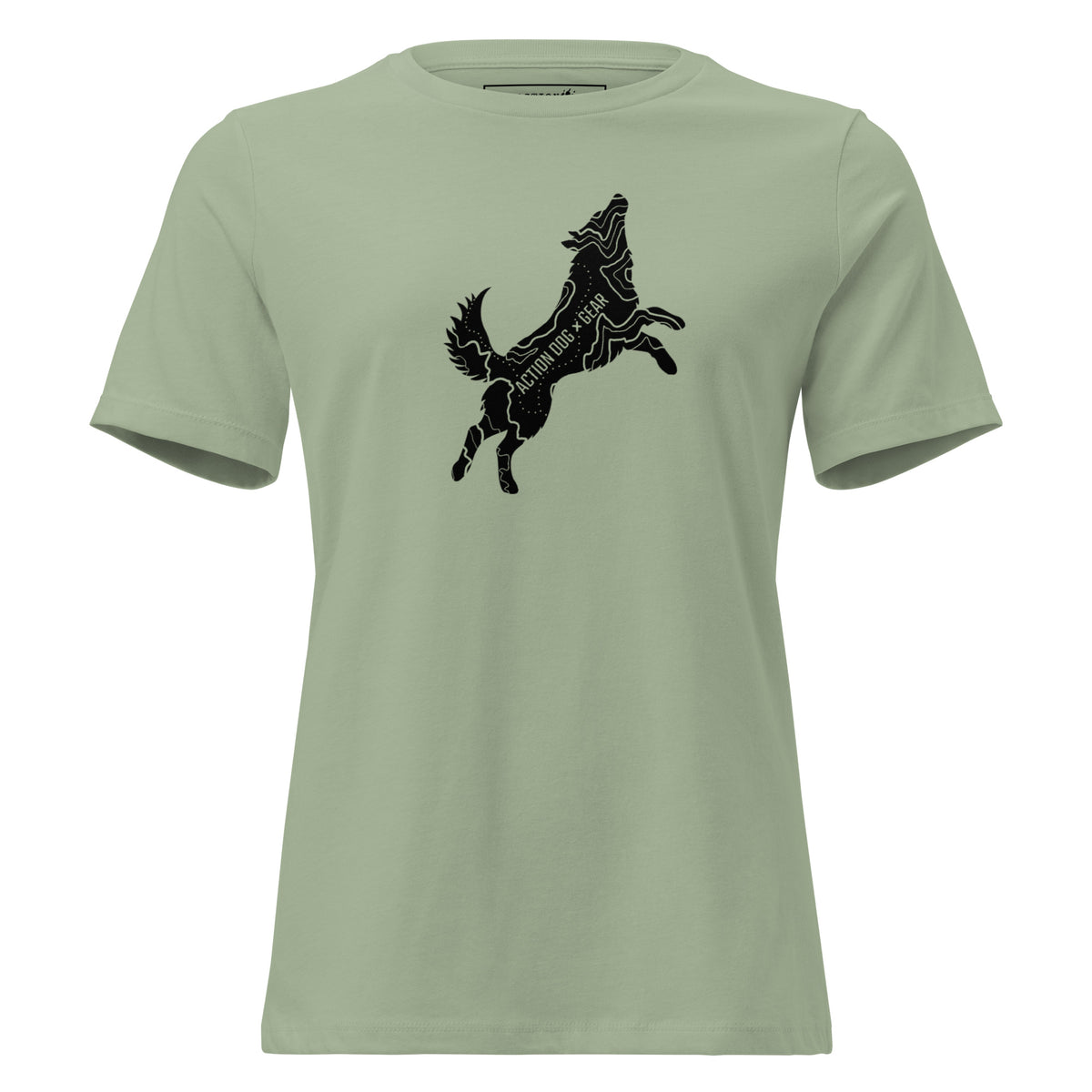 ADG Adventure T-Shirt | Shadow